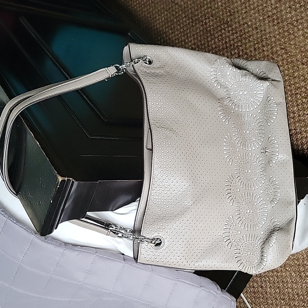 Tory Burch Zoey Leather Bag